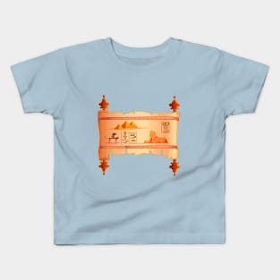 PAPYRUS design Kids T-Shirt